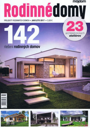 Rodinne domy jar/leto 2017