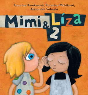 Mimi a Líza 2 (české vydanie)
