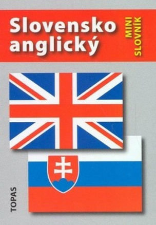 Slovensko-anglický a anglicko-slovenský minislovník 2.vyd.