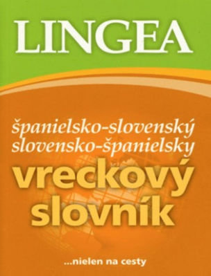 Španielsko-slovenský slovensko-španielsky vreckový slovník