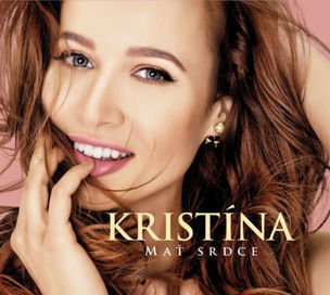 CD - Kristína - Mať srdce
