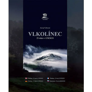 Vlkolínec - 25 rokov v Unesco
