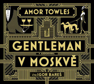 Gentleman v Moskvě - 2CDmp3