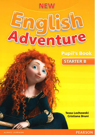 New English Adventure Starter B Pupil's Book