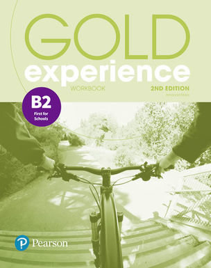 Gold Experience 2nd  Edition B2 Workbook (Maris Amanda