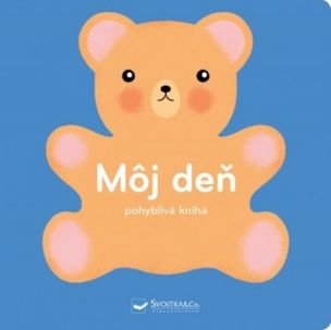 Môj deň rozpohybovaná kniha