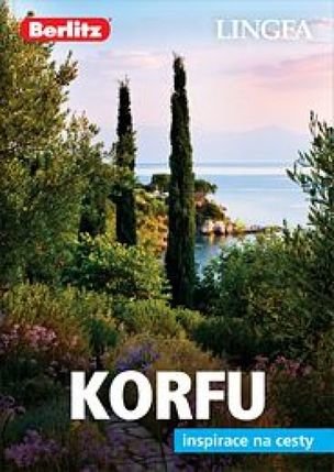 Korfu-inspirace na cesty