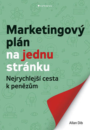 Marketingový plán na jednu stránku - Nej