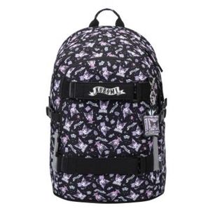 Školský batoh Skate Kuromi Black