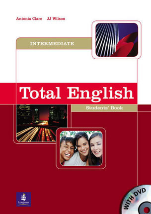 Total English Intermediate Students´ Boo