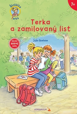 Terka a zamilovaný list - Školáčka Terka 1