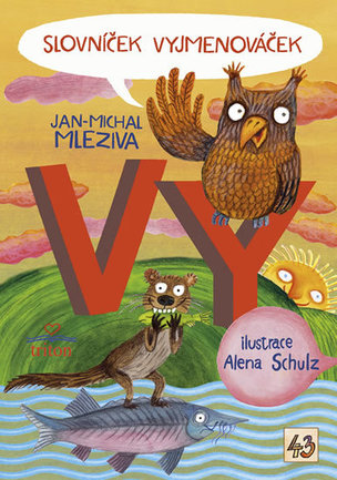 Slovníček Vyjmenováček VY