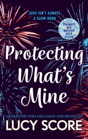 Protecting What´s Mine