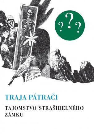 Tajomstvo strašidelného zámku