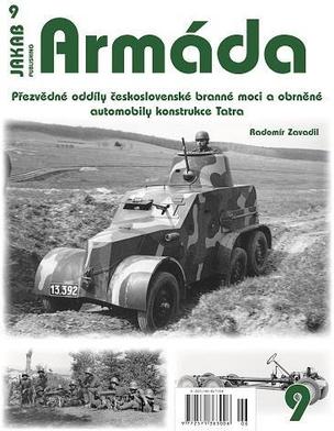 Armáda 9 - Přezvědné oddíly československé branné moci