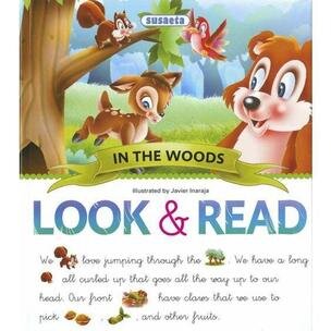 LOOK AND READ - in the wood (AJ
