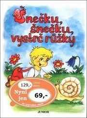 Šnečku, šnečku, vystrč růžky