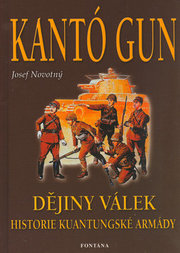 Kantó Gun - Historie Kuantungské armády