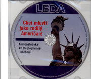 Chci mluvit jako rodilý Američan! - CD
