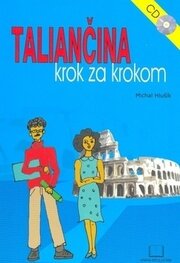 Taliančina krok za krokom + CD