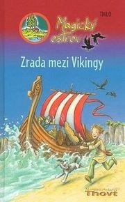 Magický ostrov Zrada mezi Vikingy