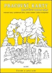 Pracovní karty ke Světu okolo nás