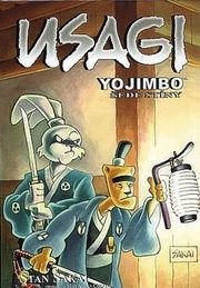 Usagi Yojimbo Šedé stíny