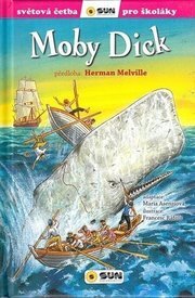 Moby Dick (edice Světová četba pro školáky)