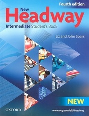 New Headway Intermediate 4th ed.Student´s Book