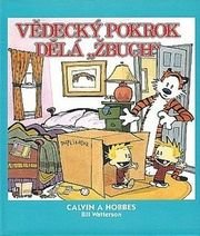 Calvin a Hobbes: Vědecký pokrok dělá