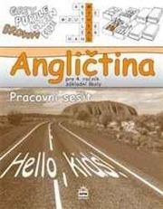 Angličtina pro 4.ročník základní školy