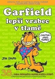 Garfield Lepší vrabec v tlamě
