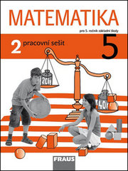 Matematika 5/2 pro ZŠ pracovní sešit