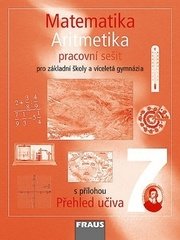Matematika 7 Aritmetika Pracovní sešit