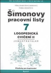 Šimonovy pracovní listy 7