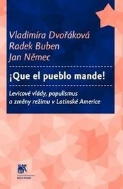 Que el pueblo mande!