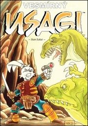 Usagi Yojimbo Vesmírný Usagi