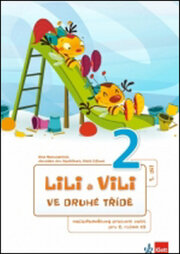Lili a Vili 2 - Ve druhé třídě