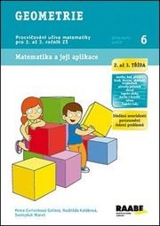 Geometrie 2. a 3. třída Pracovní sešit 6