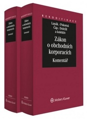 Zákon o obchodních korporacích