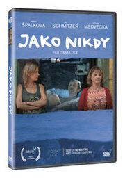 Jako nikdy DVD