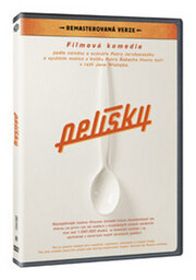 Pelíšky DVD (remasterovaná verze)