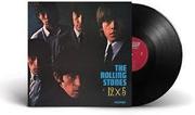 The Rolling Stones:  12 X 5