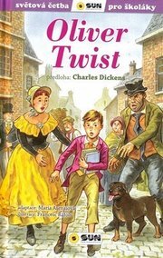 Oliver Twist (edice Světová četba pro školáky)