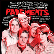 Pavement:  Pavements