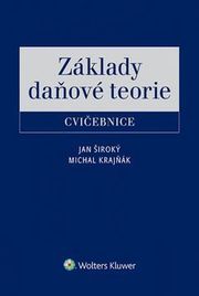 Základy daňové teorie Cvičebnice