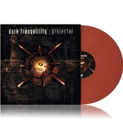 Dark Tranquillity:  Projector