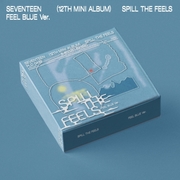 Seventeen:  Spill The Feels