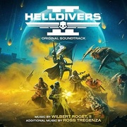 Wilbert Roget II:  Helldivers 2 / Yellow