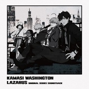 Kamasi Washington: Lazarus (Adult Swim Original Series Soundtrack)